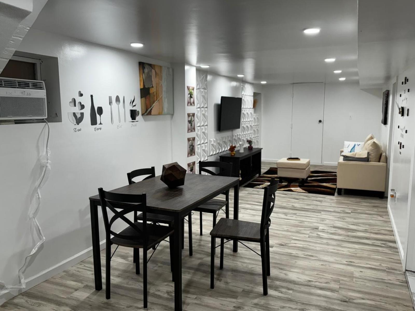 Peacehouse Apartment เออร์วิงตัน ภายนอก รูปภาพ