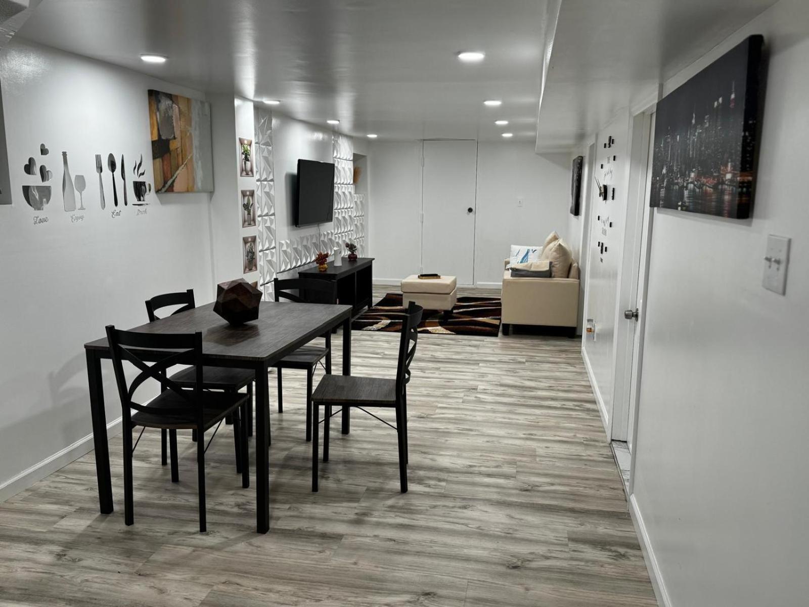 Peacehouse Apartment เออร์วิงตัน ภายนอก รูปภาพ