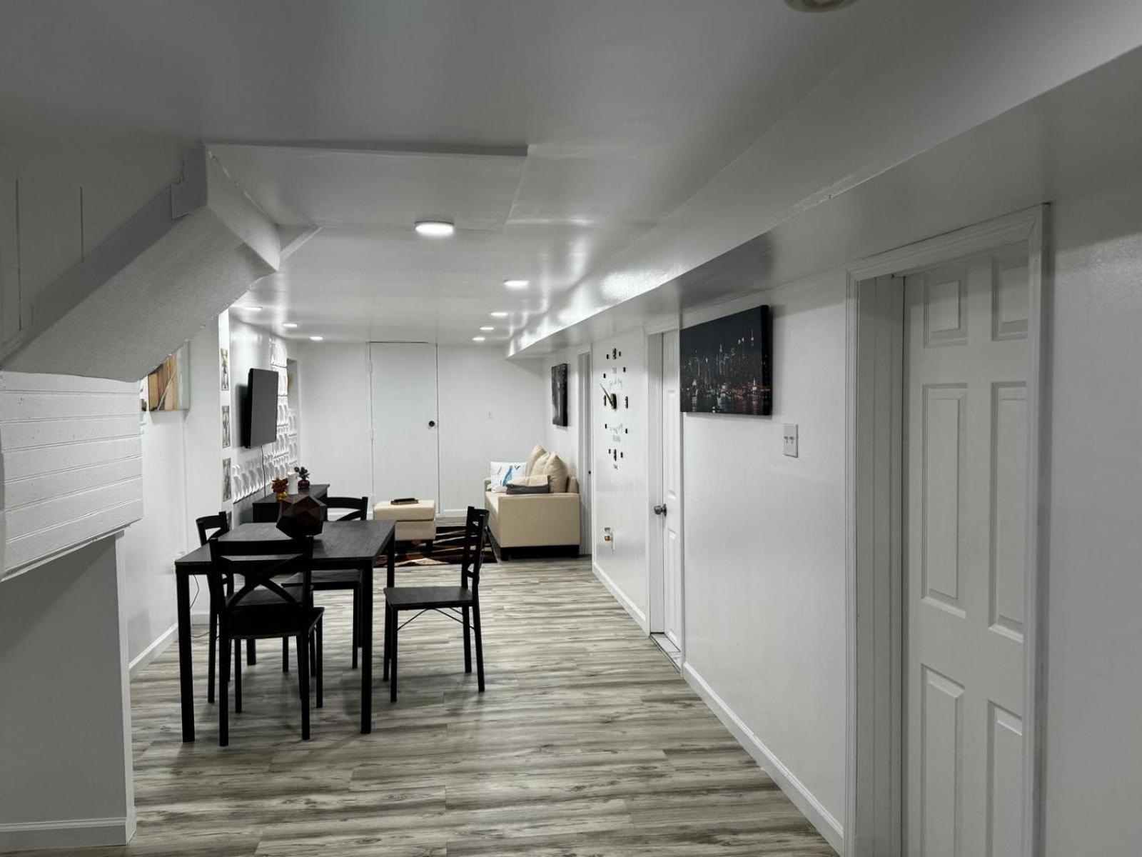 Peacehouse Apartment เออร์วิงตัน ภายนอก รูปภาพ