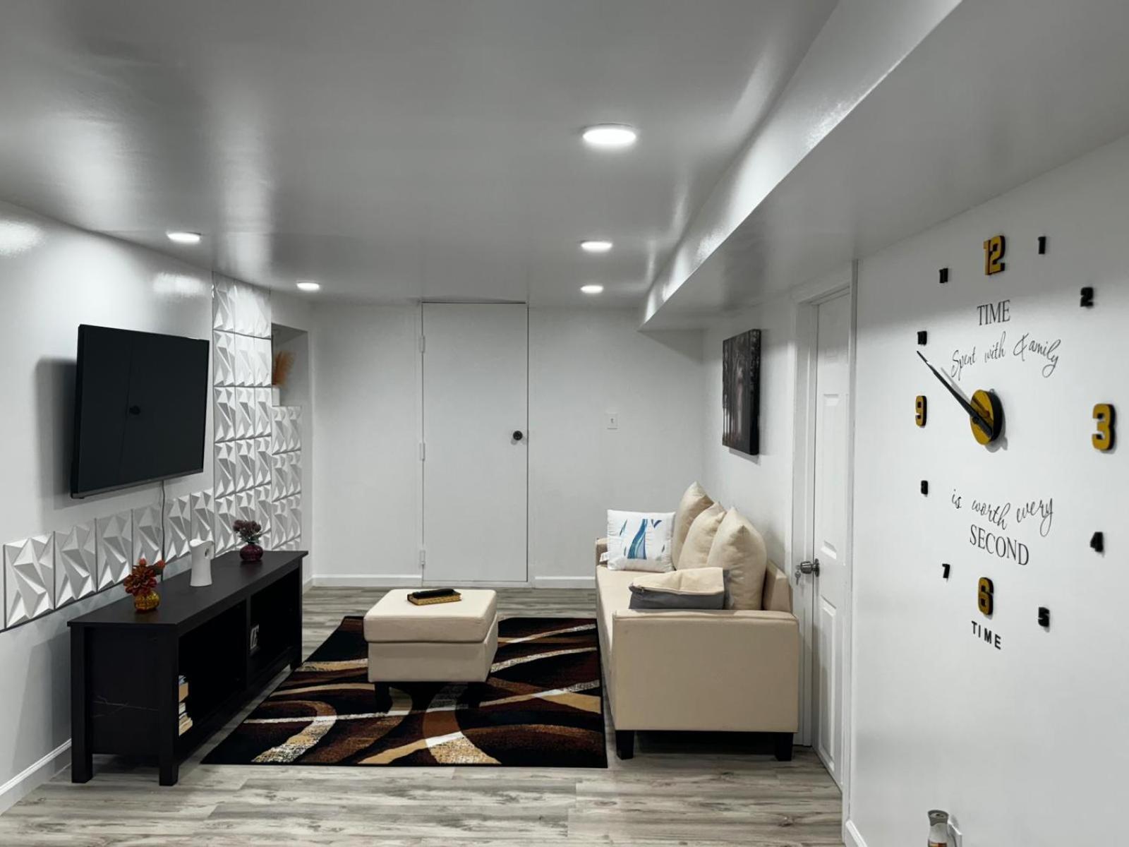 Peacehouse Apartment เออร์วิงตัน ภายนอก รูปภาพ